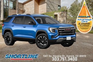New 2026 GMC Terrain Elevation image 1