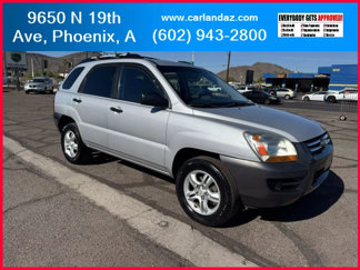 Used 2008 Kia Sportage LX image 1