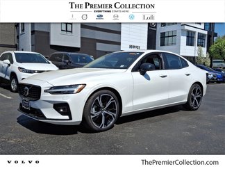 Certified 2024 Volvo S60 B5 Plus image 1