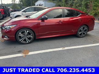 Used 2022 Nissan Sentra SR w/ Electronics Package image 1
