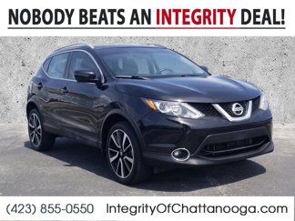 Used 2017 Nissan Rogue Sport SL image 1
