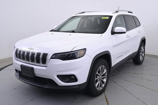 Used 2020 Jeep Cherokee Latitude Lux w/ Comfort/Convenience Group image 1