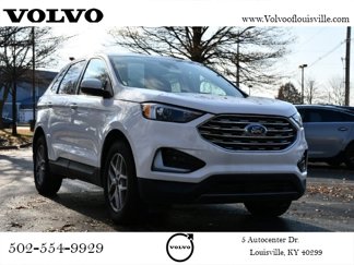 Used 2024 Ford Edge SEL image 1