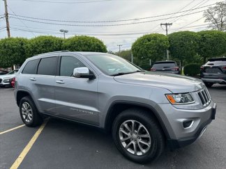 Certified 2015 Jeep Grand Cherokee Limited image 1