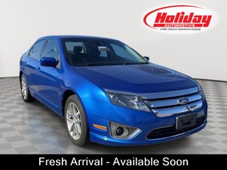 Used 2012 Ford Fusion SEL image 1