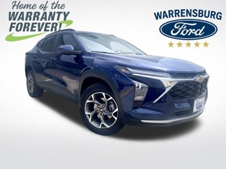 Used 2024 Chevrolet Trax LT 360° Tour