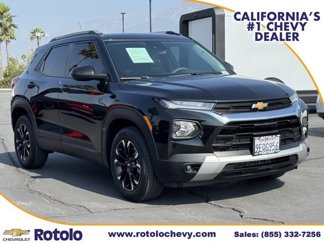Certified 2023 Chevrolet TrailBlazer LT w/ Convenience Package image 1