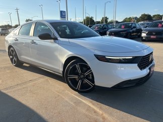 Certified 2024 Honda Accord Sport image 1