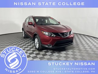 Used 2019 Nissan Rogue Sport SV w/ Technology Package image 1