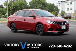Used 2016 Nissan Sentra SV image 1