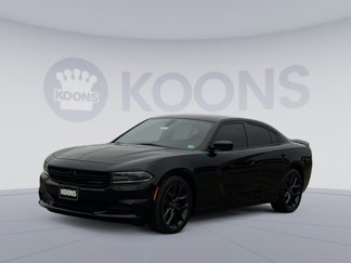 Used 2021 Dodge Charger SXT w/ Blacktop Package video 1