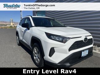 Used 2019 Toyota RAV4 LE w/ All Weather Liner Package image 1