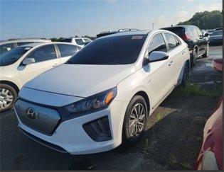 Used 2020 Hyundai Ioniq Limited image 1
