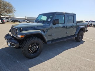 New 2025 Jeep Gladiator Sport image 1