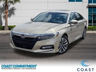 Used 2020 Honda Accord Touring image 1