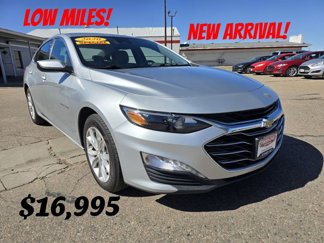 Used 2020 Chevrolet Malibu LT image 1