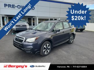 Used 2017 Subaru Forester 2.5i w/ Alloy Wheel Package image 1