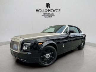Certified 2010 Rolls-Royce Phantom Drophead Coupe image 1