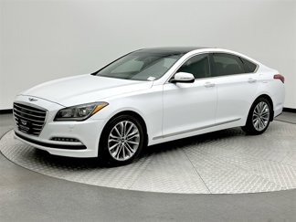 Used 2017 Genesis G80 3.8 w/ Option Group 02 image 1