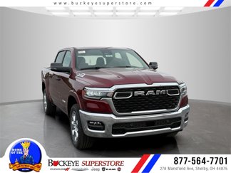 New 2025 RAM 1500 4x4 Crew Cab image 1