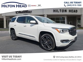 Used 2019 GMC Acadia Denali image 1