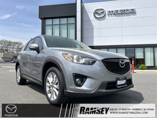 Used 2015 MAZDA CX-5 Grand Touring image 1