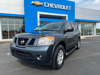Used 2014 Nissan Armada SV image 1