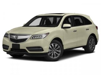 Used 2014 Acura MDX FWD w/ Technology Package image 1