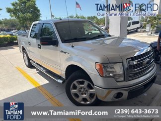 Used 2013 Ford F150 XLT w/ Luxury Equipment Group image 1