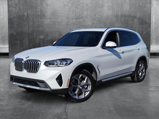 Used 2022 BMW X3 xDrive30i w/ Convenience Package image 1