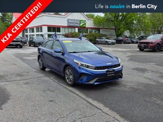 Certified 2023 Kia Forte LXS w/ LXS Technology Package image 1