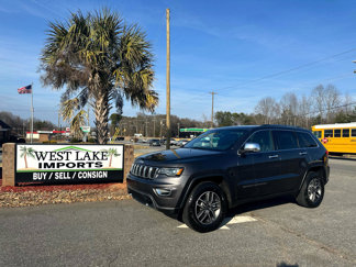 Used 2019 Jeep Grand Cherokee Limited w/ Luxury Group II image 1