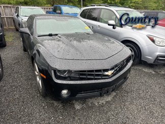 Used 2012 Chevrolet Camaro LT w/ RS Package image 1