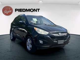 Used 2013 Hyundai Tucson GLS image 1