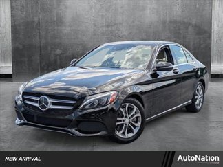 Used 2016 Mercedes-Benz C 300 Sedan image 1