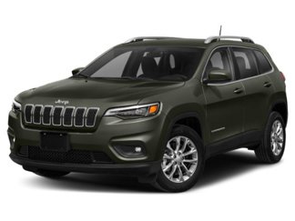 Certified 2021 Jeep Cherokee Limited w/ Trailer Tow Group image 1