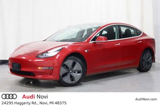 Used 2018 Tesla Model 3 image 1
