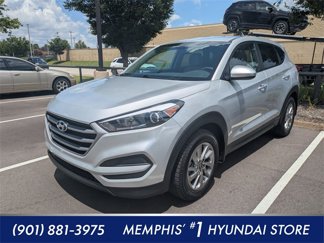 Used 2018 Hyundai Tucson SE image 1