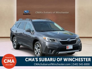 Used 2020 Subaru Outback Limited w/ Popular Package #2 image 1