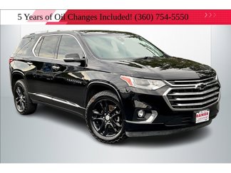 Used 2019 Chevrolet Traverse High Country image 1