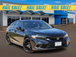 Certified 2023 Honda Civic Sport video 1