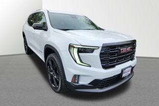 New 2025 GMC Acadia Elevation w/ Elevation Premium Package image 1