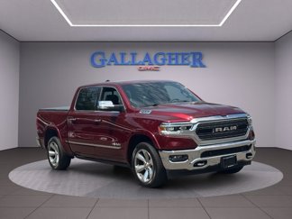 Used 2019 RAM 1500 Limited image 1