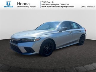 Used 2022 Honda Civic Sport image 1