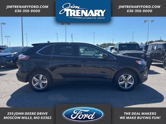 Used 2022 Ford Edge SEL w/ Convenience Package video 1