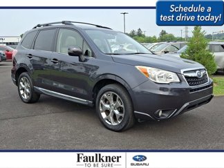 Used 2015 Subaru Forester 2.5i Touring image 1