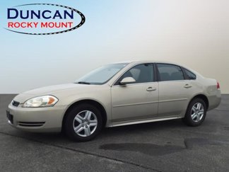 Used 2011 Chevrolet Impala LS image 1