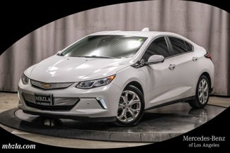 Used 2017 Chevrolet Volt Premier w/ Driver Confidence II Package image 1