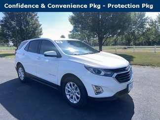 Used 2018 Chevrolet Equinox LT w/ LPO, Protection Package video 1