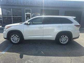 Used 2015 Toyota Highlander Plus image 1
